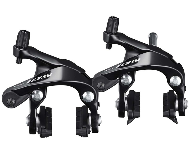 Shimano 105 R7000 Bromsar Svart i gruppen Komponenter / Grupper / Shimano-grupper / 105 R7000 R7020 hos CykelCity (4544)