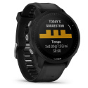 Garmin ForeRunner 955 GPS Pulsklocka Svart
