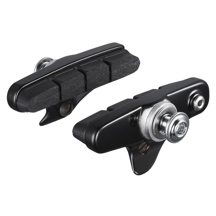 Shimano Ultegra R8100 Bromsklossar Med Sko i gruppen Komponenter / Bromsklossar / Bromsklossar/bromsgummin hos CykelCity (45684)
