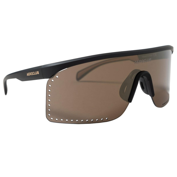 Aeroclub Warzaw Bronze Mirror Glasögon i gruppen REA / Rea - Glasögon hos CykelCity (45856)