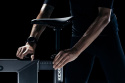 Wahoo Kickr Bike V2 Smart Trainer Motionscykel