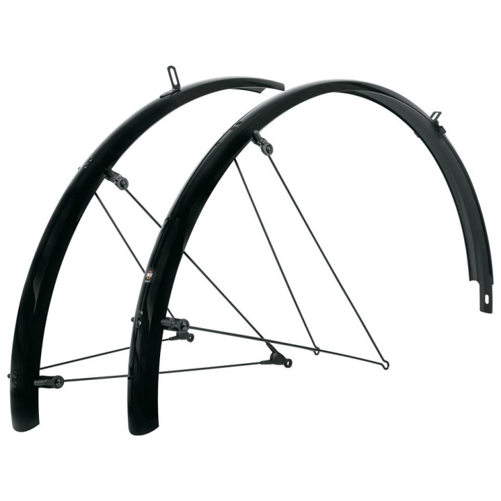 SKS Bluemels Stänkskärm Fram/Bak 45mm i gruppen Tillbehör / Stänkskärmar hos CykelCity (46136)