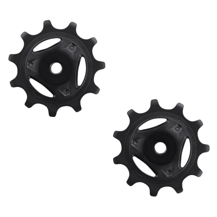 Shimano Dura-Ace 9250 Bakväxeltrissor 12-del i gruppen Komponenter / Växlar / Reservdelar bakväxlar hos CykelCity (46200)