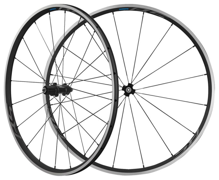 Shimano RS300 Hjul Racer i gruppen Komponenter / Hjul / Racerhjul / Racerhjul Fälgbroms hos CykelCity (4620)