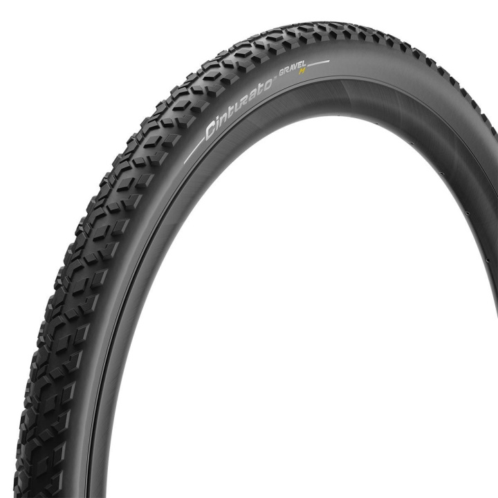 Pirelli Cinturato Gravel M 650x45 Graveldäck Black i gruppen REA / Rea - Däck / Rea - Graveldäck hos CykelCity (46482)