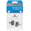 Shimano K04S-MX Metall Bromsbelägg