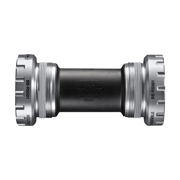 Shimano BB-RS501 BSA Vevlager i gruppen Komponenter / Vevlager / Gängade vevlager hos CykelCity (46608)