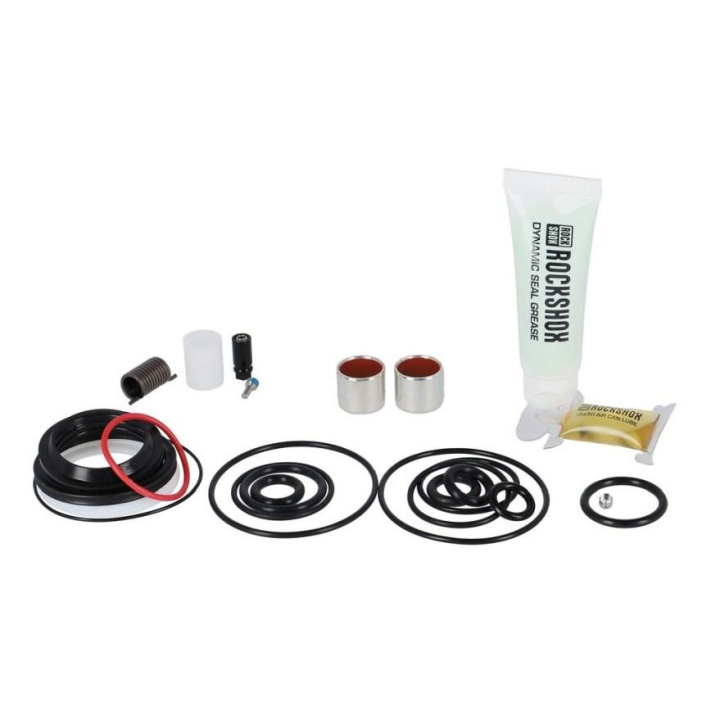 RockShox 200H/1 Year Service Kit SIDLuxe A1 (2020) i gruppen Komponenter / Framgaffel/Dämpare / Reservdelar Dämpare hos CykelCity (46653)