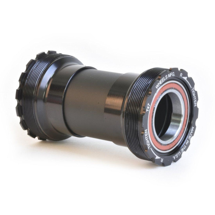 Wheels Mfg Inboard Vevlager T47 till 24mm i gruppen Komponenter / Vevlager / T47-Vevlager hos CykelCity (46917)