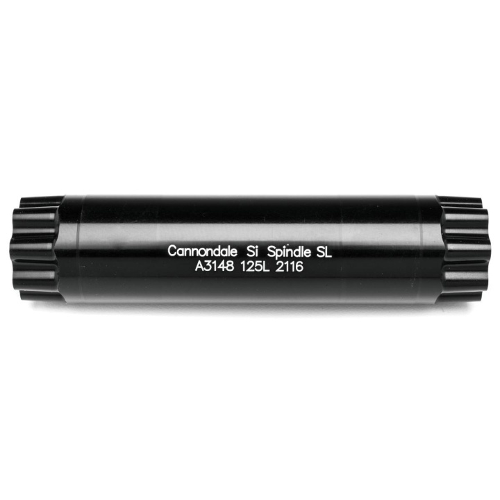 Cannondale Hollowgram Spindle 125mm Ai Axel i gruppen Komponenter / Vevpartier / Reservdelar vevparti hos CykelCity (47033)