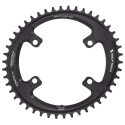 Wolf Tooth Elliptical Oval 46t Shimano GRX Klinga