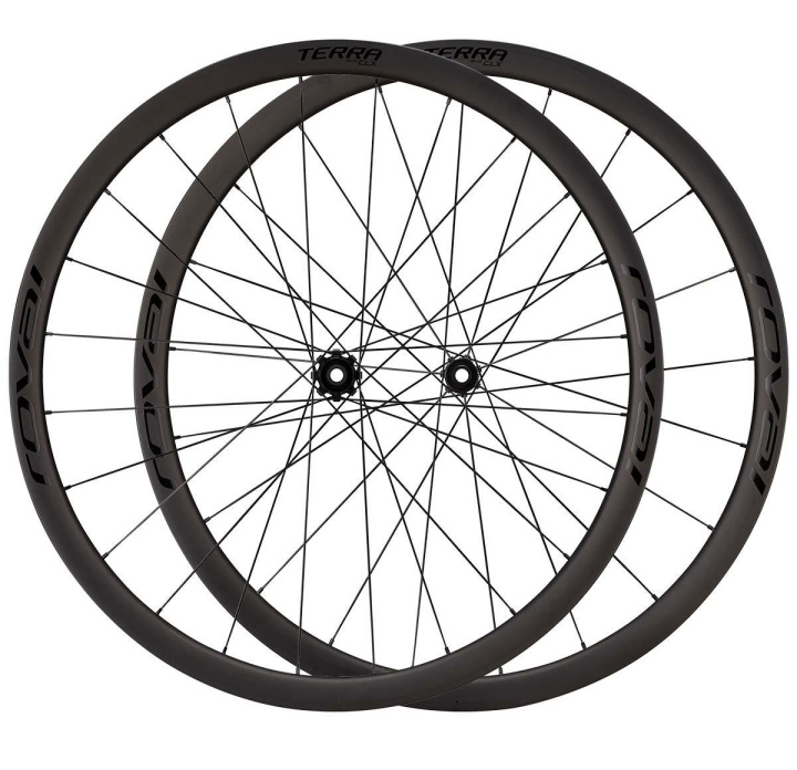 Roval Terra CLX II 700c Carbon Gravelhjul i gruppen Komponenter / Hjul / Crosshjul/Gravelhjul hos CykelCity (47161)