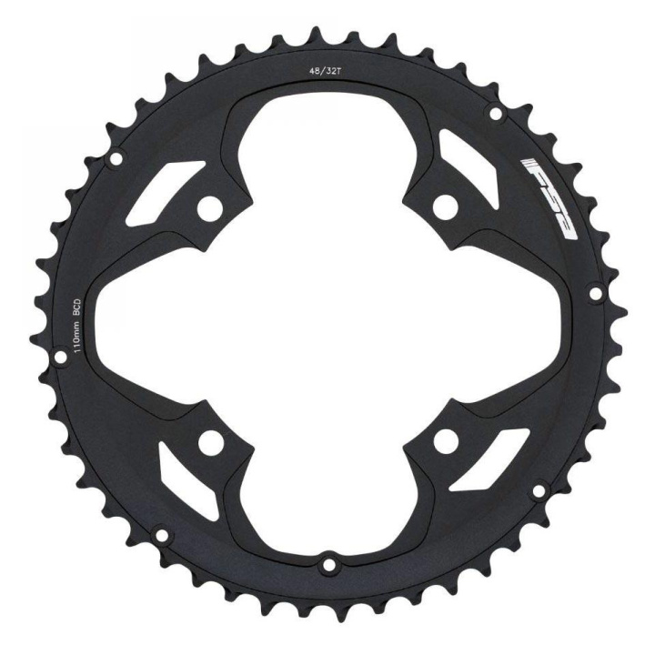 FSA Road Vero Pro/Omega 120x48t N11 WA172 V17 Klinga i gruppen Komponenter / Klingor / Gravelklingor hos CykelCity (47171)