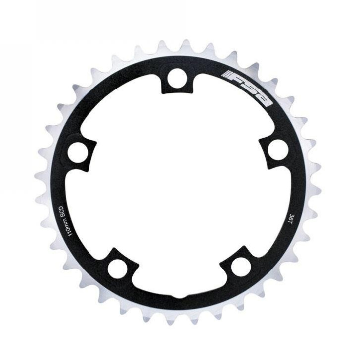 FSA Pro Road 5h 110x36t N11 Klinga i gruppen Komponenter / Klingor / Racerklingor hos CykelCity (47265)