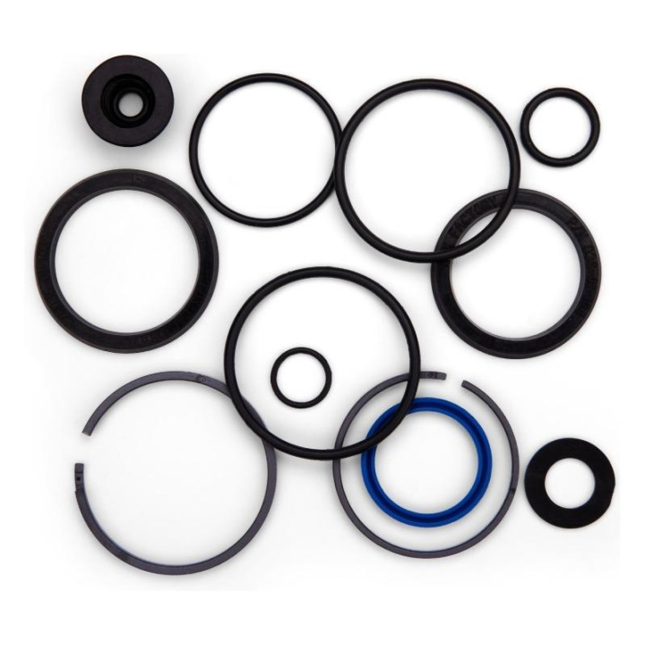 Marzocchi Seal Kit Z2 34 RAIL Damper Rebuild i gruppen Komponenter / Framgaffel/Dämpare / Reservdelar Dämpare hos CykelCity (47272)