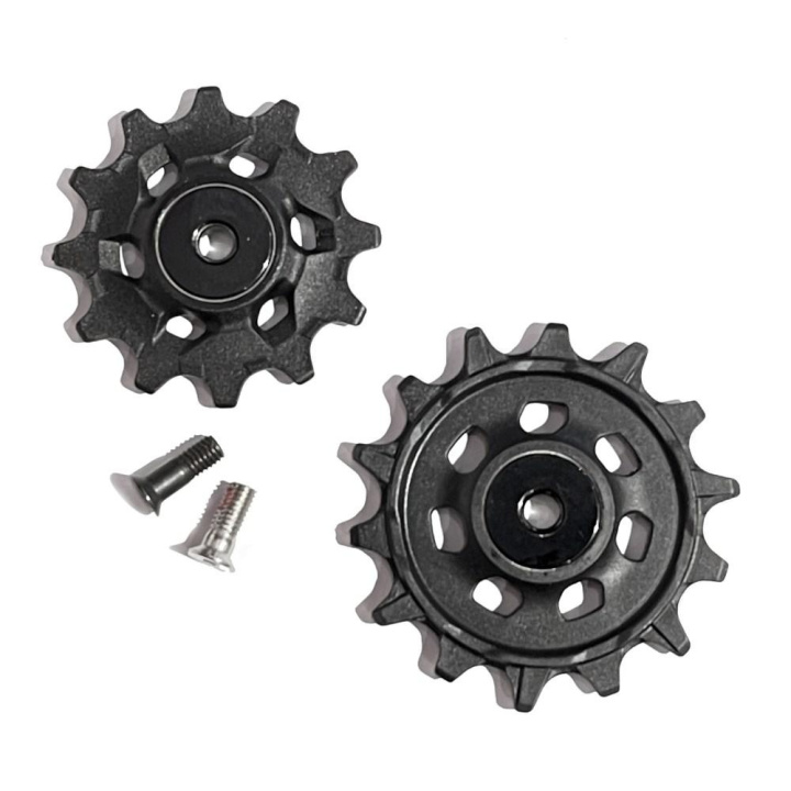 SRAM Eagle GX AXS 1x12 Bakväxeltrissor i gruppen Komponenter / Växlar / Reservdelar bakväxlar hos CykelCity (47369)