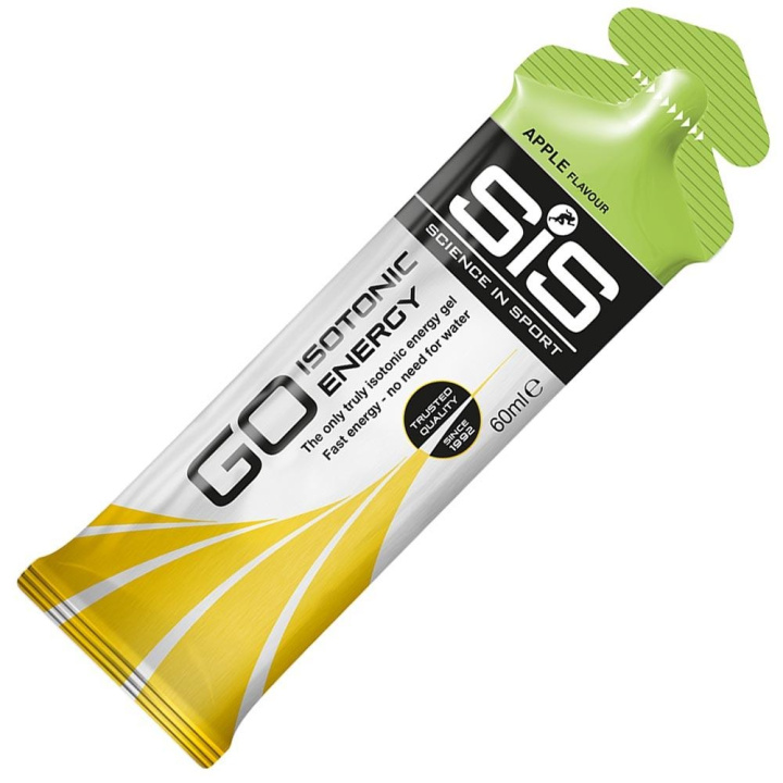 SiS Go Isotonic Gel Apple i gruppen Energi / Gel hos CykelCity (47408)