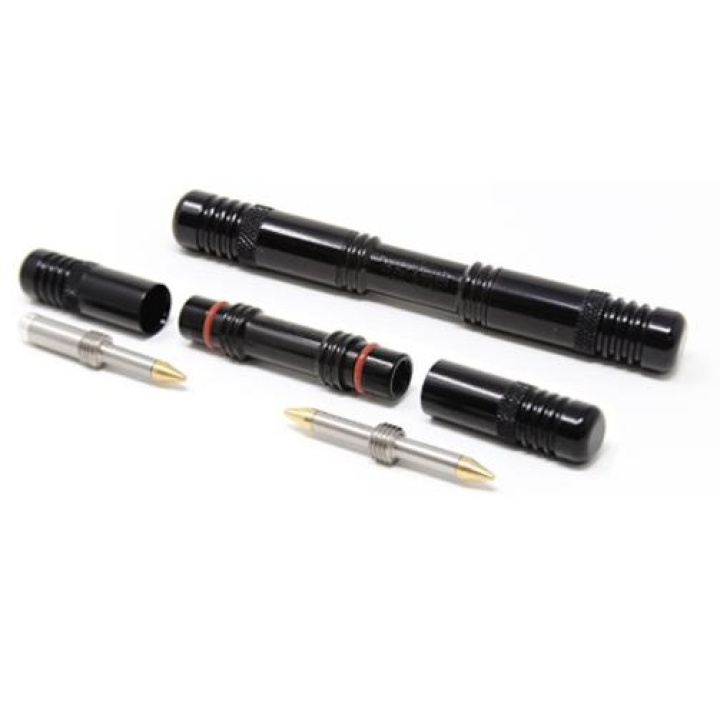 Dynaplug Racer Pro Tubeless Repair Kit Black i gruppen Komponenter / Hjul / Hjultillbehör hos CykelCity (47464)