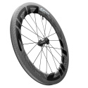 ZIPP 858 NSW Tubeless Carbon Disc Framhjul