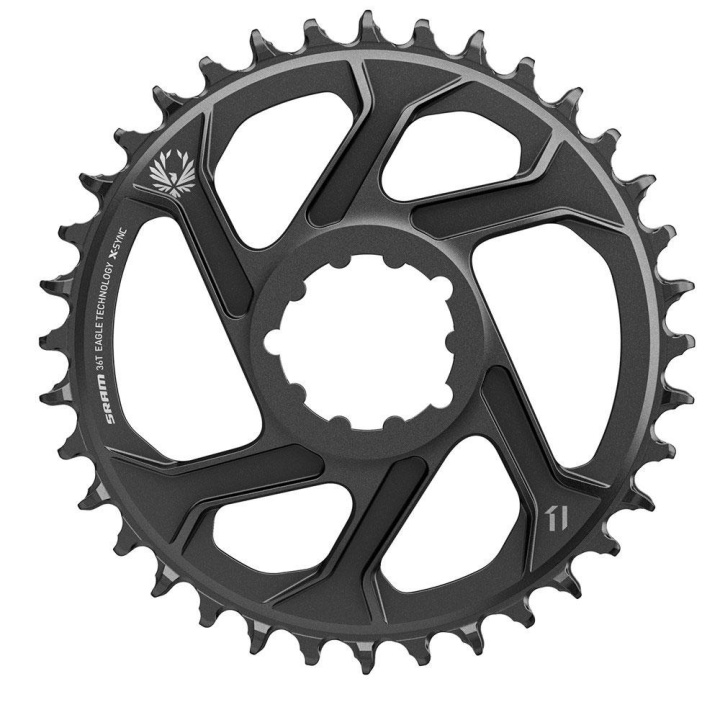 SRAM Eagle 36t 3mm Offset Direct Mount 1x12 Klinga i gruppen Komponenter / Klingor / Mtb-klingor hos CykelCity (47670)