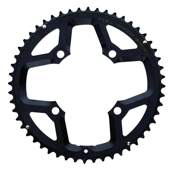 FSA Gossamer Road ABS 110x46t Klinga i gruppen Komponenter / Klingor / Gravelklingor hos CykelCity (47764)