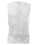 GripGrab Ultralight Sleeveless Mesh Underställ Vit