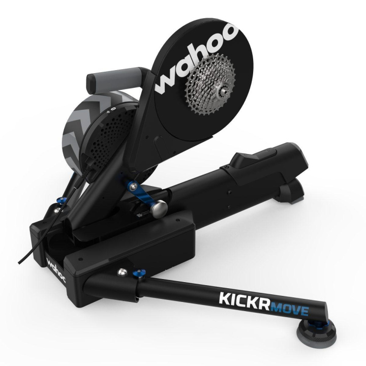 Wahoo Kickr Move Smart Trainer i gruppen Tillbehör / Trainers hos CykelCity (47822)