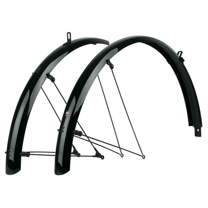 SKS Bluemels Stänkskärm Fram/Bak 35mm i gruppen Tillbehör / Stänkskärmar hos CykelCity (47836)