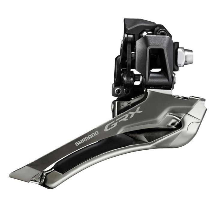 Shimano GRX FD-RX820 Gravel Framväxel i gruppen Komponenter / Grupper / Shimano-grupper / GRX 820 hos CykelCity (47890)