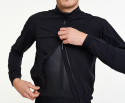 Pas Normal Studios Mechanism Stow Away Jacket Vindjacka Black