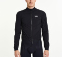 Pas Normal Studios Mechanism Stow Away Jacket Vindjacka Black