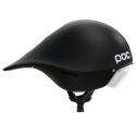 POC Tempor Time Trail Tempohjälm Black Matt