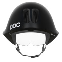 POC Tempor Time Trail Tempohjälm Black Matt