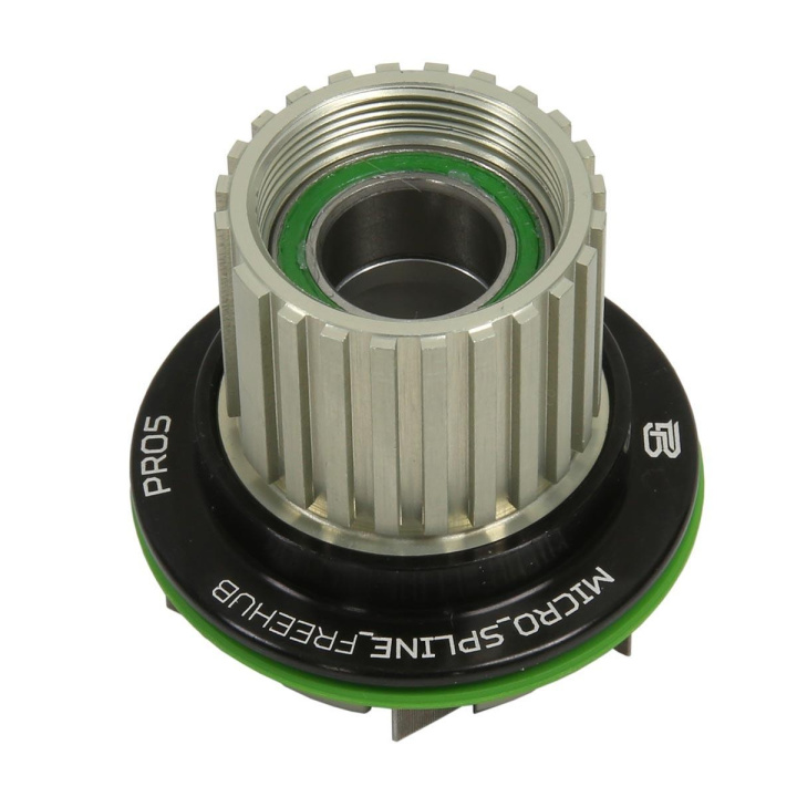 Hope Pro 5 Body Microspline Utan Endcap i gruppen Komponenter / Hjul / Reservdelar hjul/nav / Bodys hos CykelCity (48163)