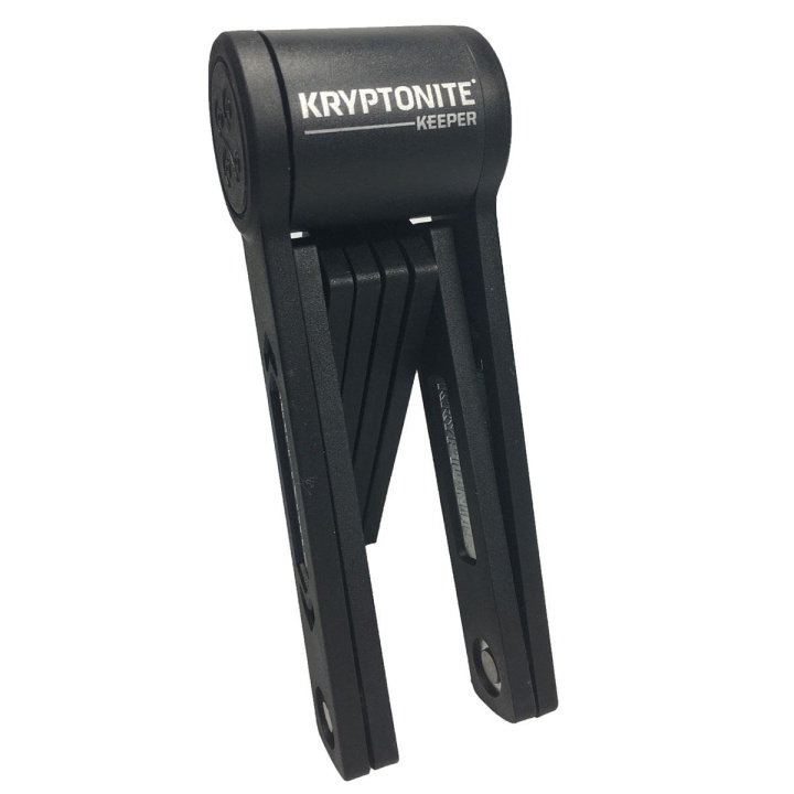 Kryptonite Keeper Mini Vikbart Lås 4/10 i gruppen Tillbehör / Lås hos CykelCity (48190)