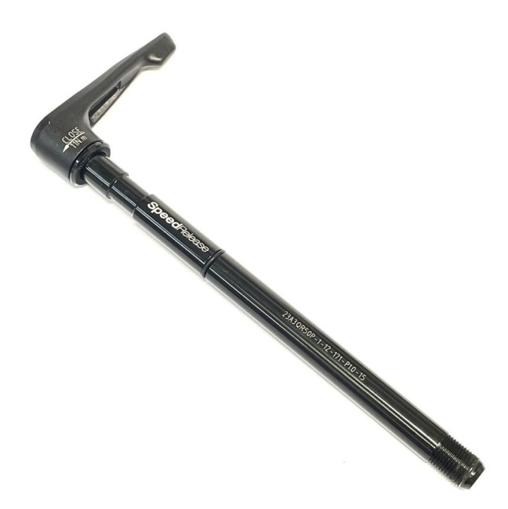 Cannondale Thru Axle Bak F-Si Speed Realease 148X12MM 165mm Med Spak i gruppen Komponenter / Hjul / Reservdelar hjul/nav / Genomgående axel hos CykelCity (48309)