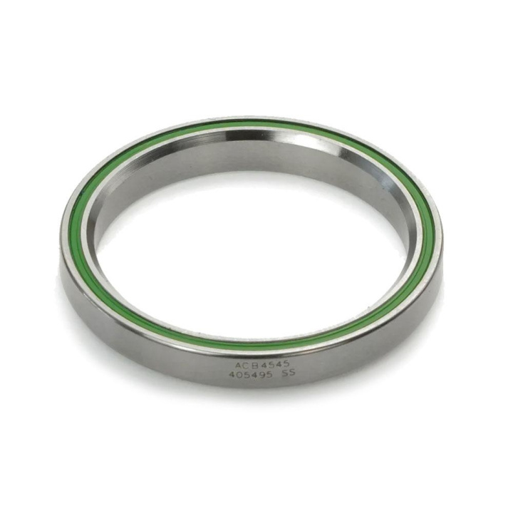 Enduro Bearings Styrlager 1-1/2 tum 40,5x49,5x6,5mm 45x45 i gruppen Komponenter / Styrlager hos CykelCity (48543)