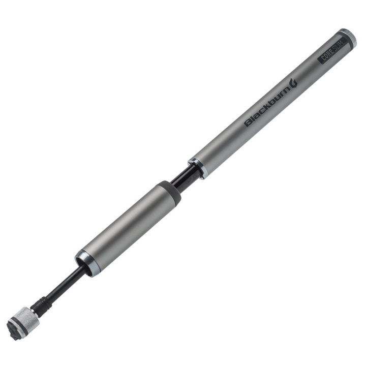 Blackburn Core Slim Minipump i gruppen Tillbehör / Pumpar och tillbehör hos CykelCity (48555)
