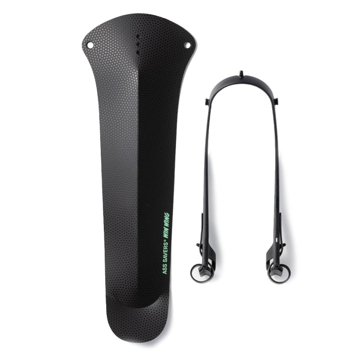 Ass Saver Win Wing 2 Gravel Bak Stänkskärm i gruppen Tillbehör / Stänkskärmar hos CykelCity (48609)