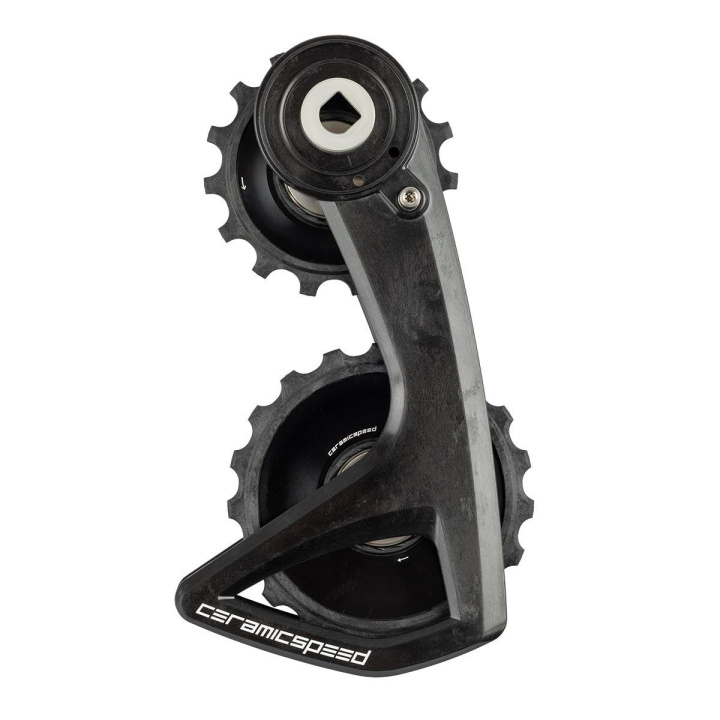 CeramicSpeed OSPW RS Alpha SRAM Red/Force AXS Växeltrissor Black i gruppen Komponenter / Växlar / Reservdelar bakväxlar hos CykelCity (48857)