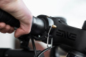 Knog Oi Luxe Ringklocka Svart