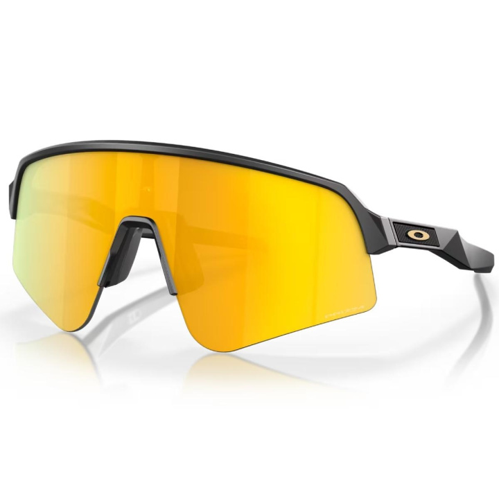 Oakley Sutro Lite Sweep Matte Carbon/Prizm 24K Glasögon i gruppen Tillbehör / Glasögon hos CykelCity (49175)