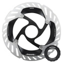 Shimano Dura-Ace RT-CL900 160mm Bromsskiva Centerlock Låsring Med Externa Splines