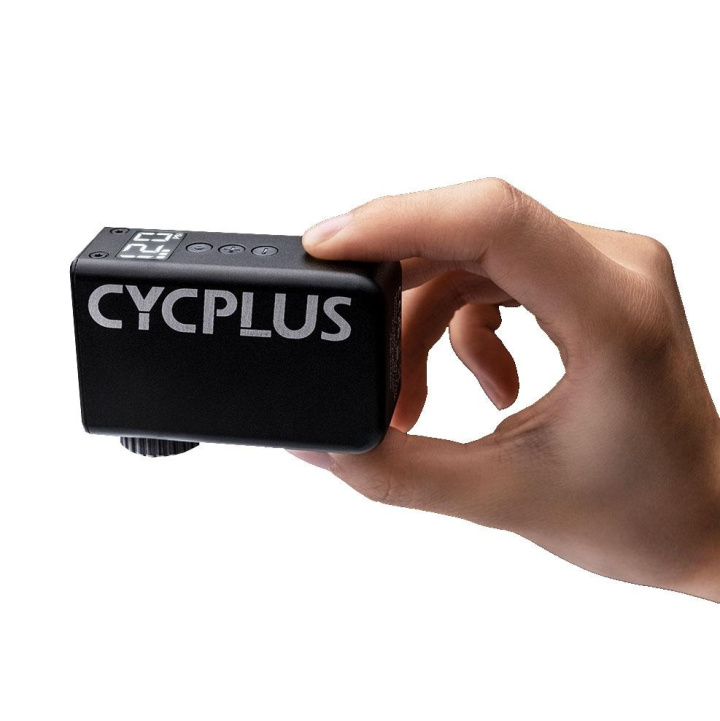 CYCPLUS AS2 Pro Elektrisk Minipump i gruppen Tillbehör / Pumpar och tillbehör hos CykelCity (49247)