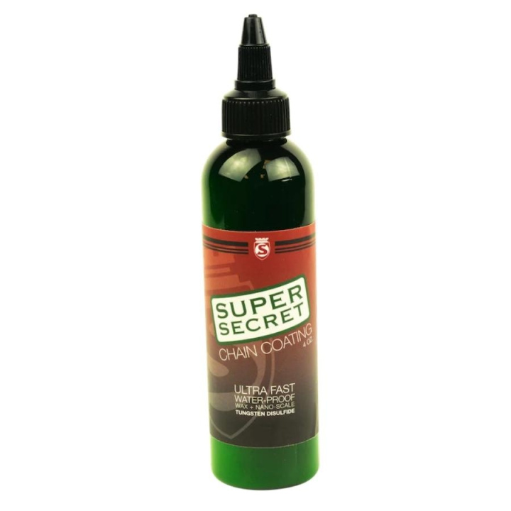 Silca Super Secret Chain Lube Kedjevax 120ml i gruppen Tillbehör / Kedjevax hos CykelCity (49367)