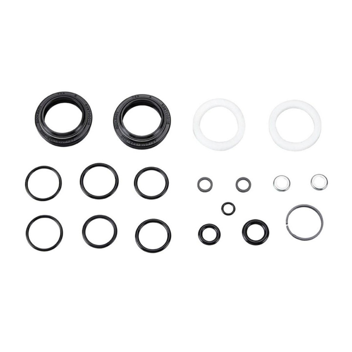 RockShox Service kit 200 Hour/1 year Judy Gold och Silver A1+ i gruppen Komponenter / Framgaffel/Dämpare / Reservdelar Dämpare hos CykelCity (49427)