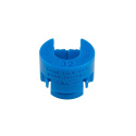 Fox Forx 32 Volume Spacer Float NA 2 8cc Blue