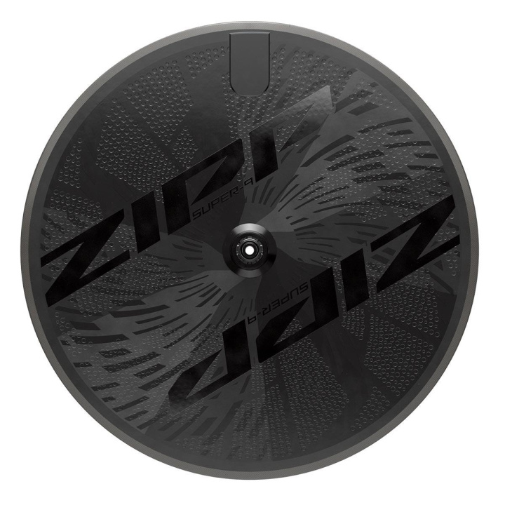 Zipp Super-9 Tubeless Disc-Brake TT Dischjul i gruppen Komponenter / Hjul / Racerhjul / Racerhjul Skivbroms hos CykelCity (49485)
