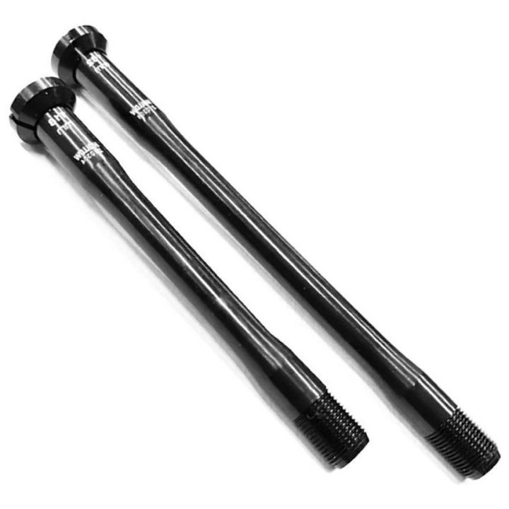 BMC Thru Axle Kit No.7 Stealth i gruppen Komponenter / Hjul / Reservdelar hjul/nav / Genomgående axel hos CykelCity (49517)