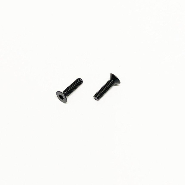 FOX 2022 Float X/DHX, M3 x 12mm Fasteners (39:-/par) i gruppen Komponenter / Framgaffel/Dämpare / Reservdelar Dämpare hos CykelCity (49519)